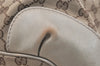 Authentic GUCCI Sukey 2Way Tote Bag GG Canvas Leather 285730 Brown 3779J
