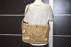 Authentic GUCCI Sukey 2Way Tote Bag GG Canvas Leather 285730 Brown 3779J
