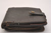 Authentic Louis Vuitton Monogram Compact Zip Bifold Wallet M61667 Junk 3780J
