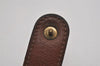 Authentic Louis Vuitton Monogram Compact Zip Bifold Wallet M61667 Junk 3780J