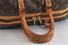 Authentic Louis Vuitton Monogram Sac Sport Travel Hand Bag M41444 LV 3782J