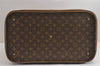 Authentic Louis Vuitton Monogram Sac Sport Travel Hand Bag M41444 LV 3782J