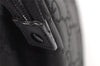 Authentic GUCCI Clutch Hand Bag Purse GG Nylon Leather 0141126 Black Junk 3787K
