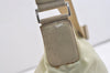 Authentic PRADA Nylon Tessuto Leather Shoulder Cross Body Bag Purse White 3791J