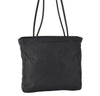 Authentic PRADA Vintage Nylon Tessuto Shoulder Tote Bag Black 3791K