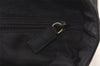 Authentic PRADA Vintage Nylon Tessuto Shoulder Tote Bag Black 3791K