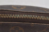 Authentic Louis Vuitton Monogram Pochette Cosmetic Pouch M47515 LV Junk 3793J