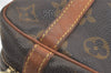 Authentic Louis Vuitton Monogram Compiegne 28 Clutch Hand Bag M51845 LV 3794J