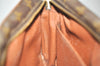 Authentic Louis Vuitton Monogram Compiegne 28 Clutch Hand Bag M51845 LV 3794J