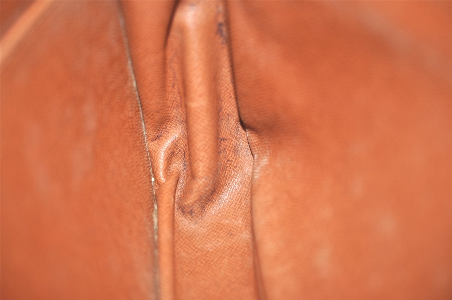 Authentic Louis Vuitton Monogram Compiegne 28 Clutch Hand Bag M51845 LV 3794J