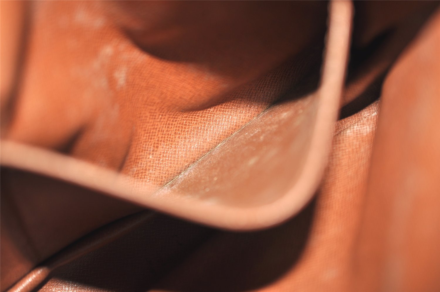 Authentic Louis Vuitton Monogram Compiegne 28 Clutch Hand Bag M51845 LV 3794J