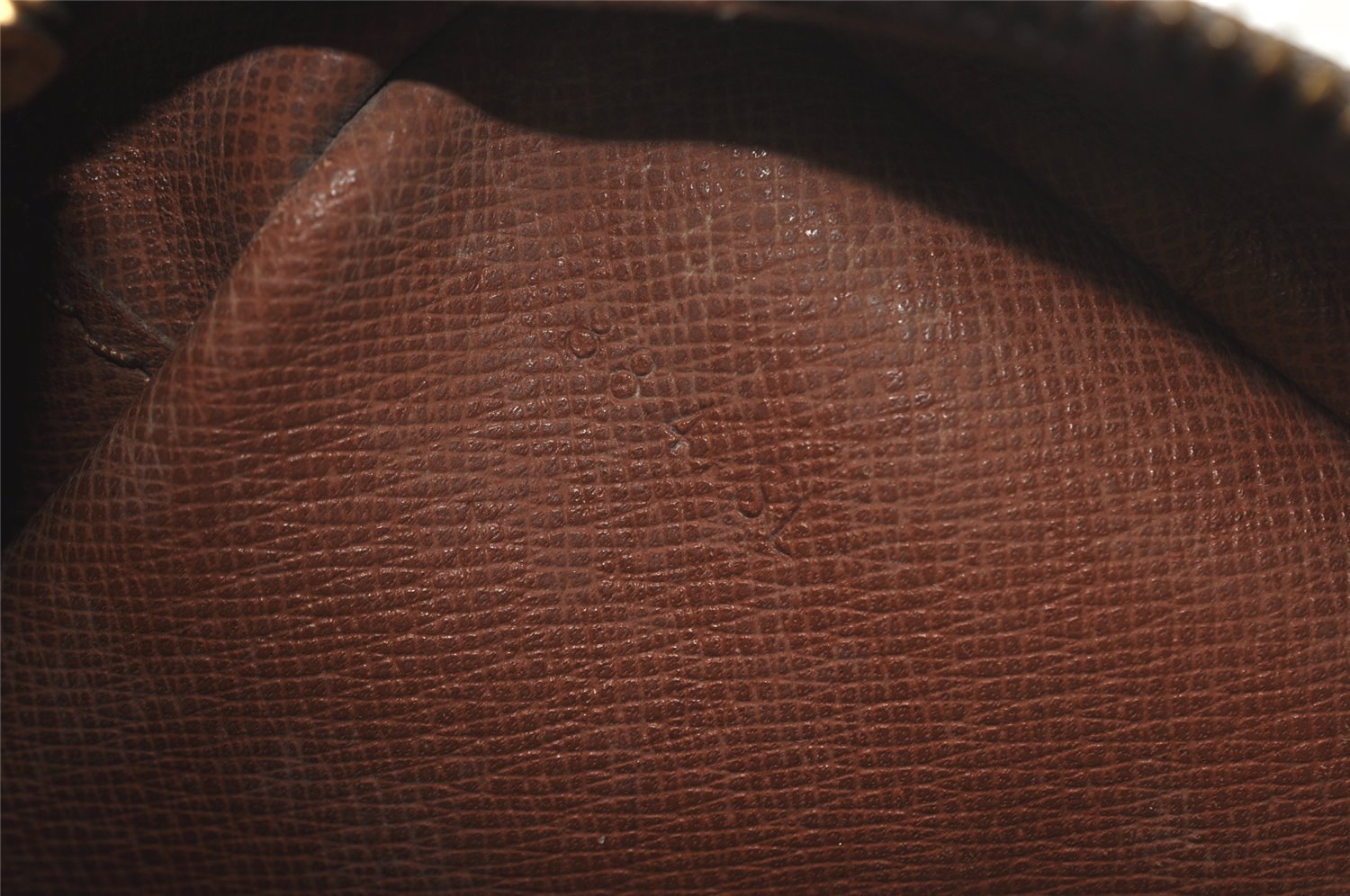 Authentic Louis Vuitton Monogram Compiegne 28 Clutch Hand Bag M51845 LV 3794J