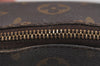 Authentic Louis Vuitton Monogram Pochette Cosmetic Pouch M47515 LV Junk 3795J