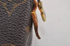 Authentic Louis Vuitton Monogram Pochette Cosmetic Pouch M47515 LV Junk 3795J