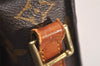 Authentic Louis Vuitton Monogram Saint Cloud MM M51243 Shoulder Bag Junk 3796J