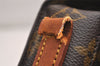 Authentic Louis Vuitton Monogram Saint Cloud MM M51243 Shoulder Bag Junk 3796J