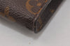 Authentic Louis Vuitton Monogram Pouch For Bucket PM LV 3796K