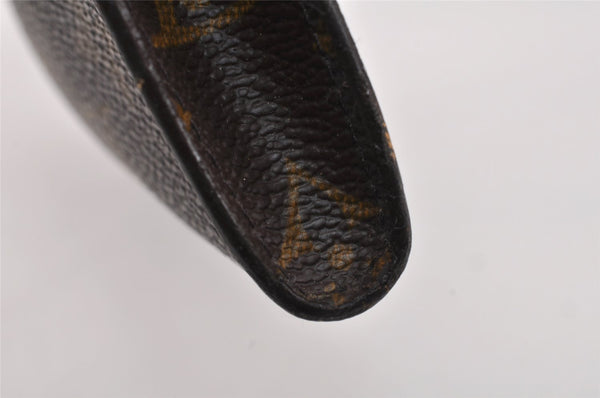 Authentic Louis Vuitton Monogram Pouch For Bucket PM LV 3796K