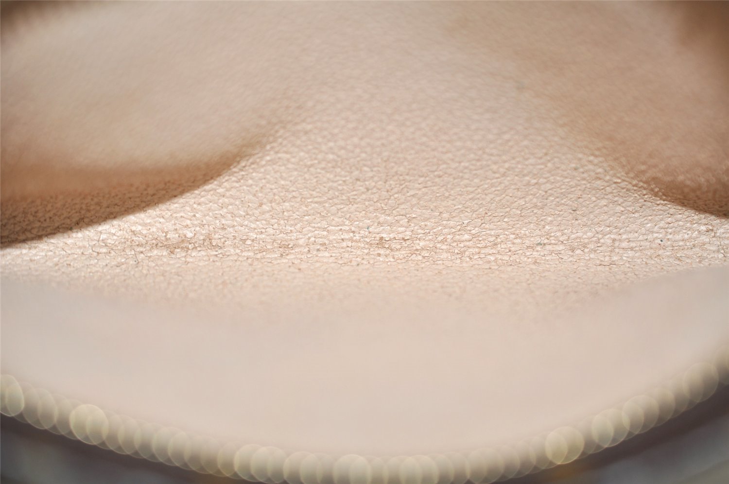 Authentic Louis Vuitton Monogram Pouch For Bucket PM LV 3796K