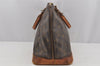 Authentic Louis Vuitton Monogram Alma Hand Bag Purse M51130 LV Junk 3797J
