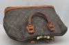 Authentic Louis Vuitton Monogram Alma Hand Bag Purse M51130 LV Junk 3797J