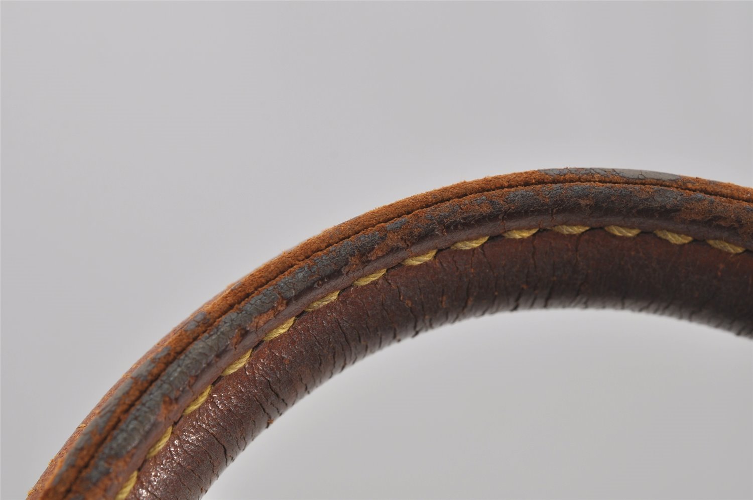 Authentic Louis Vuitton Monogram Alma Hand Bag Purse M51130 LV Junk 3797J