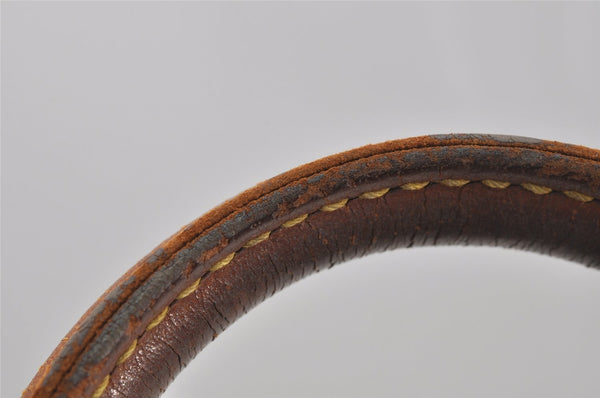 Authentic Louis Vuitton Monogram Alma Hand Bag Purse M51130 LV Junk 3797J