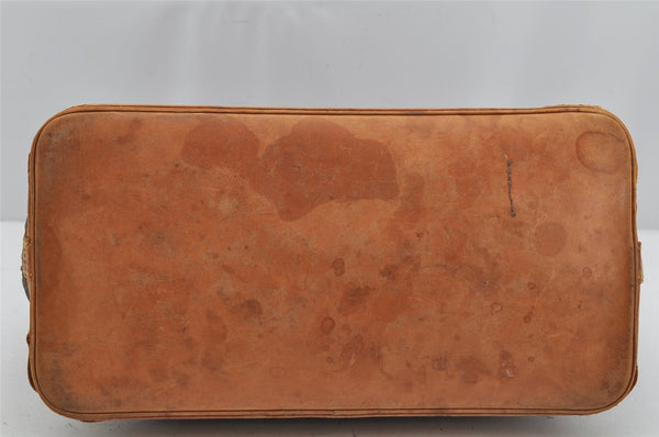 Authentic Louis Vuitton Monogram Alma Hand Bag Purse M51130 LV Junk 3797J