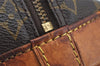 Authentic Louis Vuitton Monogram Alma Hand Bag Purse M51130 LV Junk 3797J