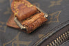 Authentic Louis Vuitton Monogram Alma Hand Bag Purse M51130 LV Junk 3797J