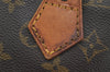 Authentic Louis Vuitton Monogram Alma Hand Bag Purse M51130 LV Junk 3797J