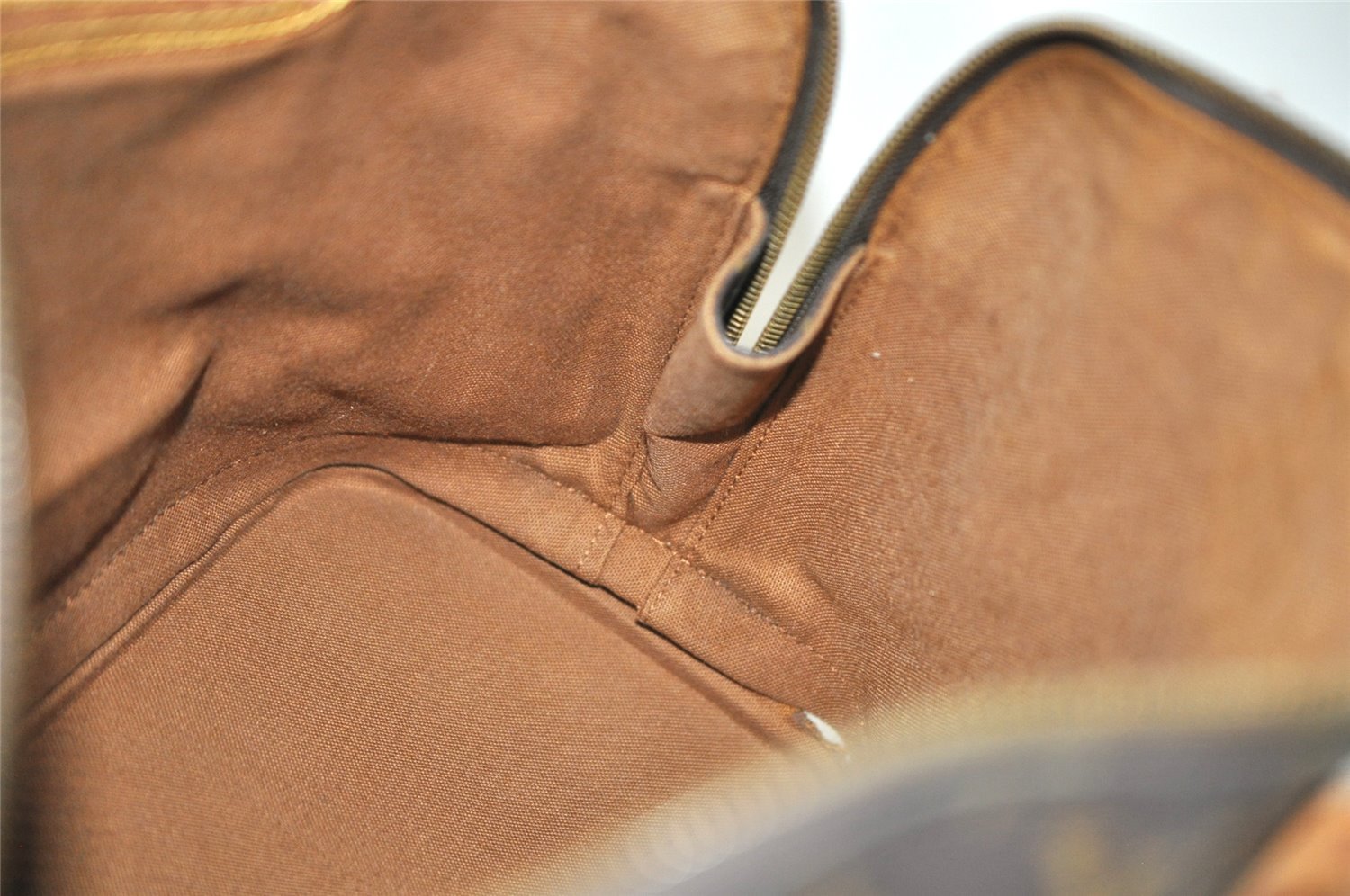 Authentic Louis Vuitton Monogram Alma Hand Bag Purse M51130 LV Junk 3797J