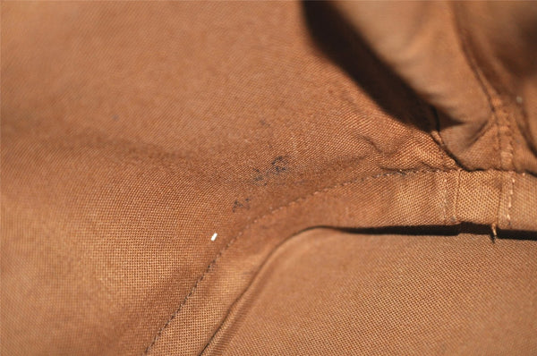 Authentic Louis Vuitton Monogram Alma Hand Bag Purse M51130 LV Junk 3797J