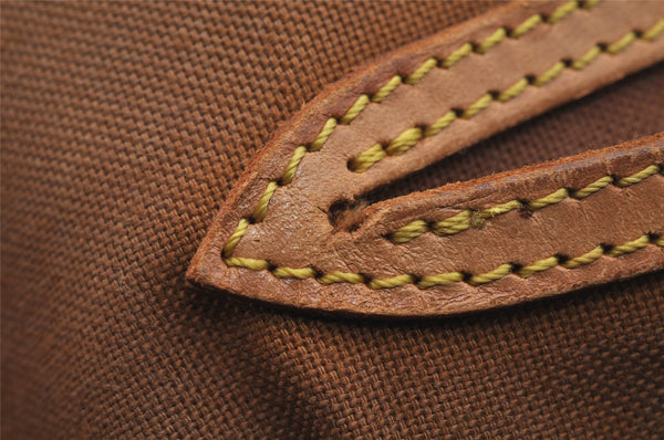 Authentic Louis Vuitton Monogram Alma Hand Bag Purse M51130 LV Junk 3797J