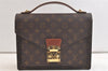 Authentic Louis Vuitton Monogram Monceau 2Way Shoulder Hand Bag M51185 LV 3797K