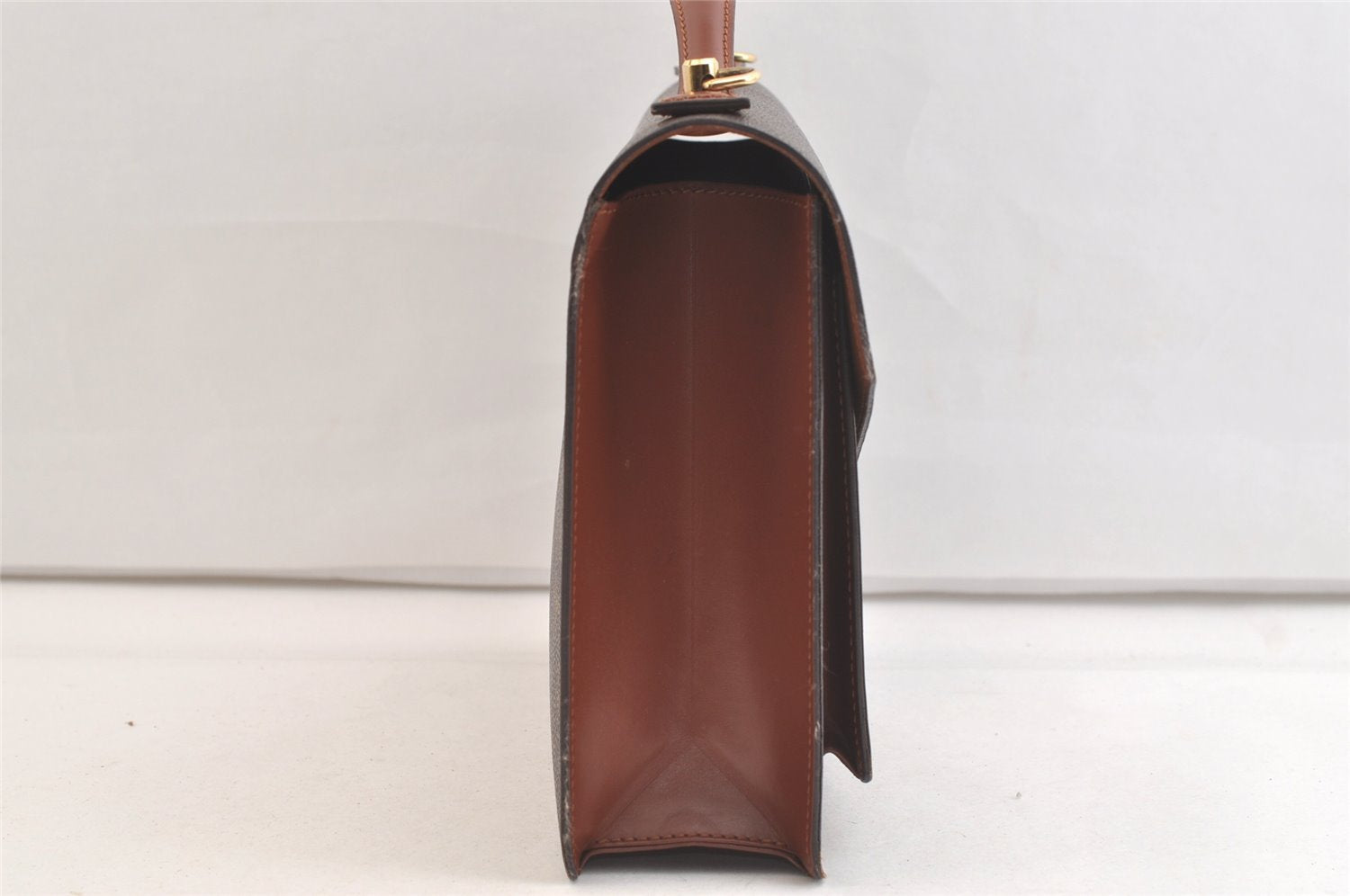 Authentic Louis Vuitton Monogram Monceau 2Way Shoulder Hand Bag M51185 LV 3797K