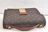 Authentic Louis Vuitton Monogram Monceau 2Way Shoulder Hand Bag M51185 LV 3797K