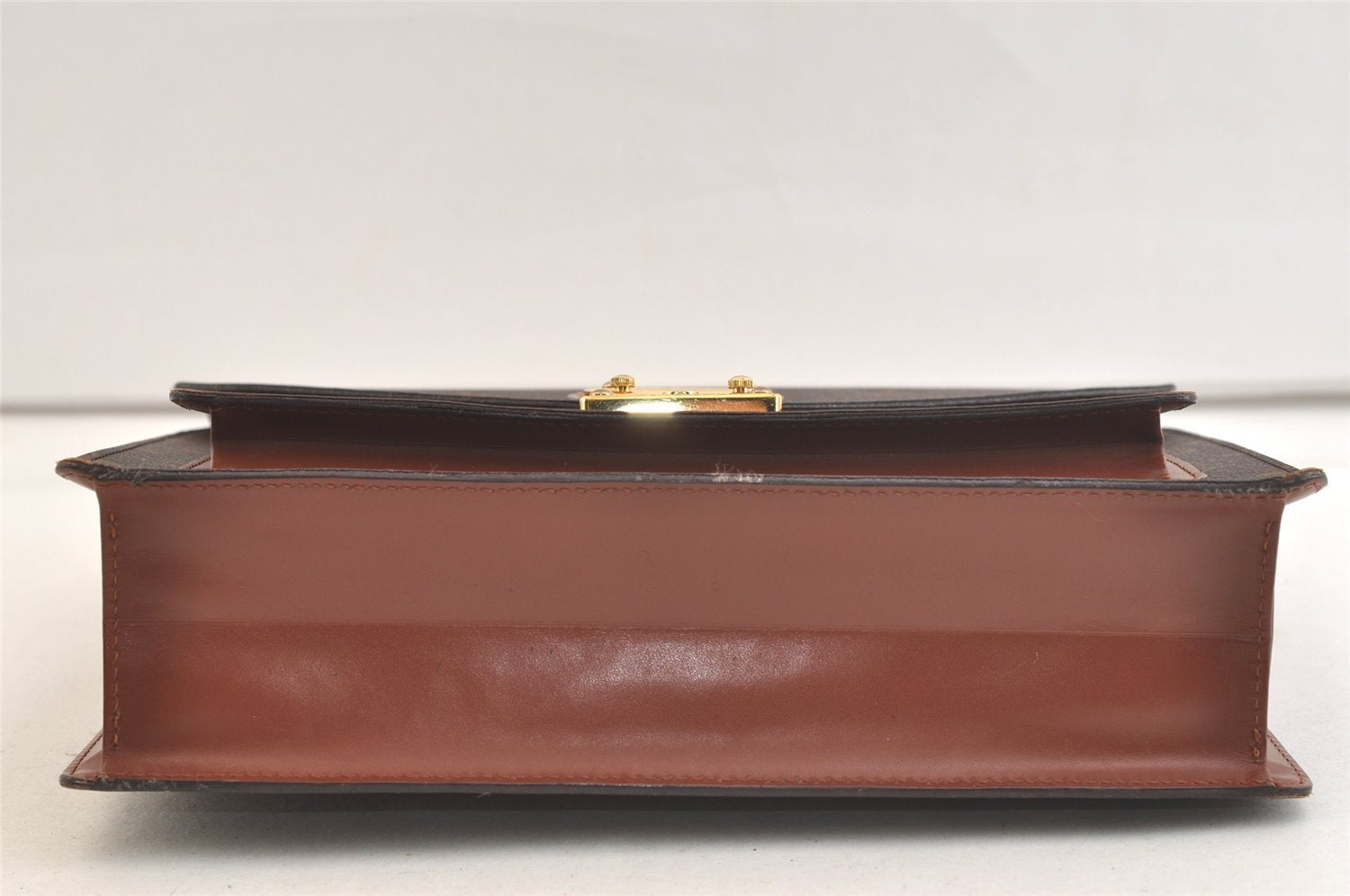 Authentic Louis Vuitton Monogram Monceau 2Way Shoulder Hand Bag M51185 LV 3797K