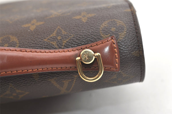 Authentic Louis Vuitton Monogram Monceau 2Way Shoulder Hand Bag M51185 LV 3797K