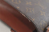 Authentic Louis Vuitton Monogram Monceau 2Way Shoulder Hand Bag M51185 LV 3797K