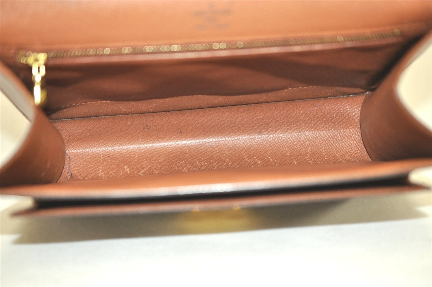 Authentic Louis Vuitton Monogram Monceau 2Way Shoulder Hand Bag M51185 LV 3797K