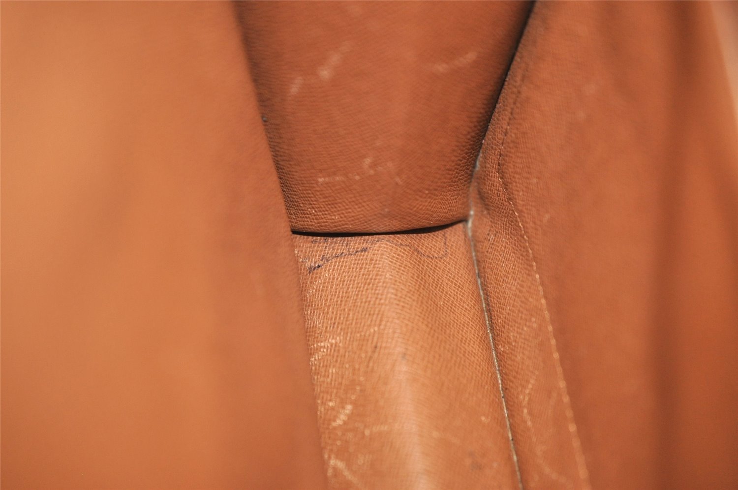 Authentic Louis Vuitton Monogram Monceau 2Way Shoulder Hand Bag M51185 LV 3797K