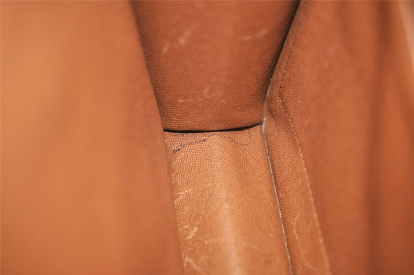 Authentic Louis Vuitton Monogram Monceau 2Way Shoulder Hand Bag M51185 LV 3797K