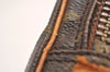 Auth Louis Vuitton Monogram Mini Poche Danube Shoulder Bag M45268 Junk 3798J