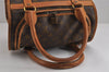 Authentic Louis Vuitton Monogram Sac Chaussures 30 Boston Bag Old Model LV 3800J