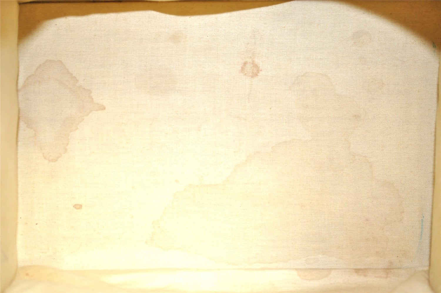 Authentic Louis Vuitton Monogram Sac Chaussures 30 Boston Bag Old Model LV 3800J