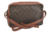 Authentic Louis Vuitton Monogram Sac Bandouliere 30 Shoulder Bag Old Model 3801J