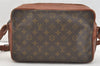 Authentic Louis Vuitton Monogram Sac Bandouliere 30 Shoulder Bag Old Model 3801J