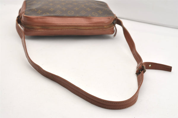 Authentic Louis Vuitton Monogram Sac Bandouliere 30 Shoulder Bag Old Model 3801J