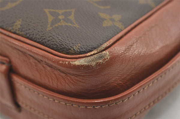 Authentic Louis Vuitton Monogram Sac Bandouliere 30 Shoulder Bag Old Model 3801J